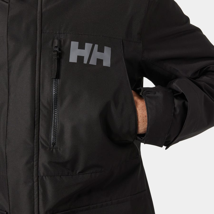 Herren-Rigging-Mantel 