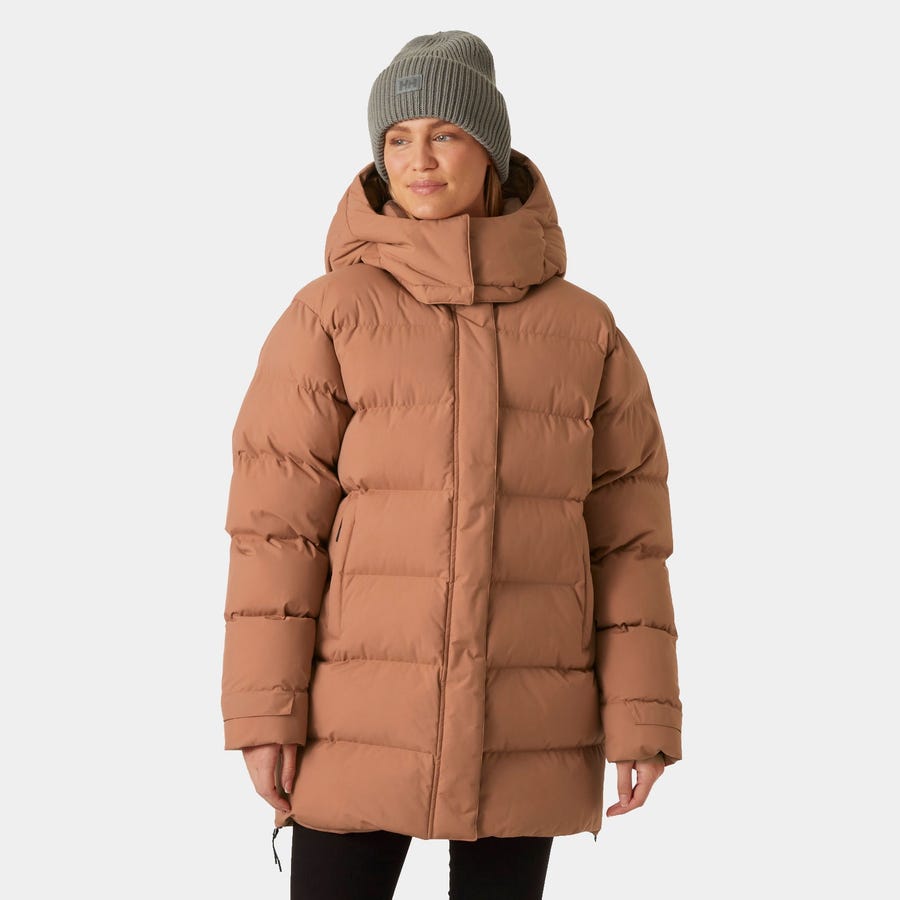 Damen-Puffy-Parka Aspire 