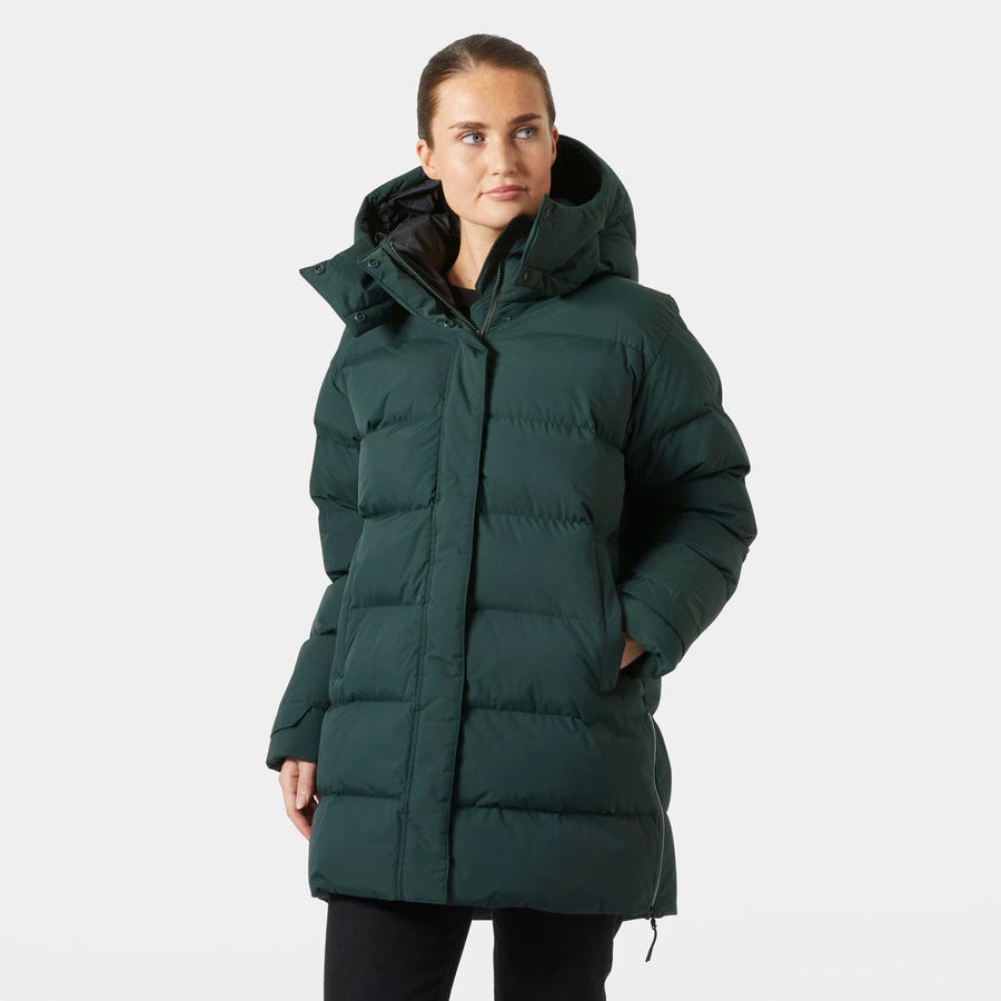 Damen-Puffy-Parka Aspire 