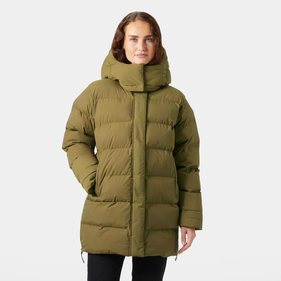 Damen-Puffy-Parka Aspire 