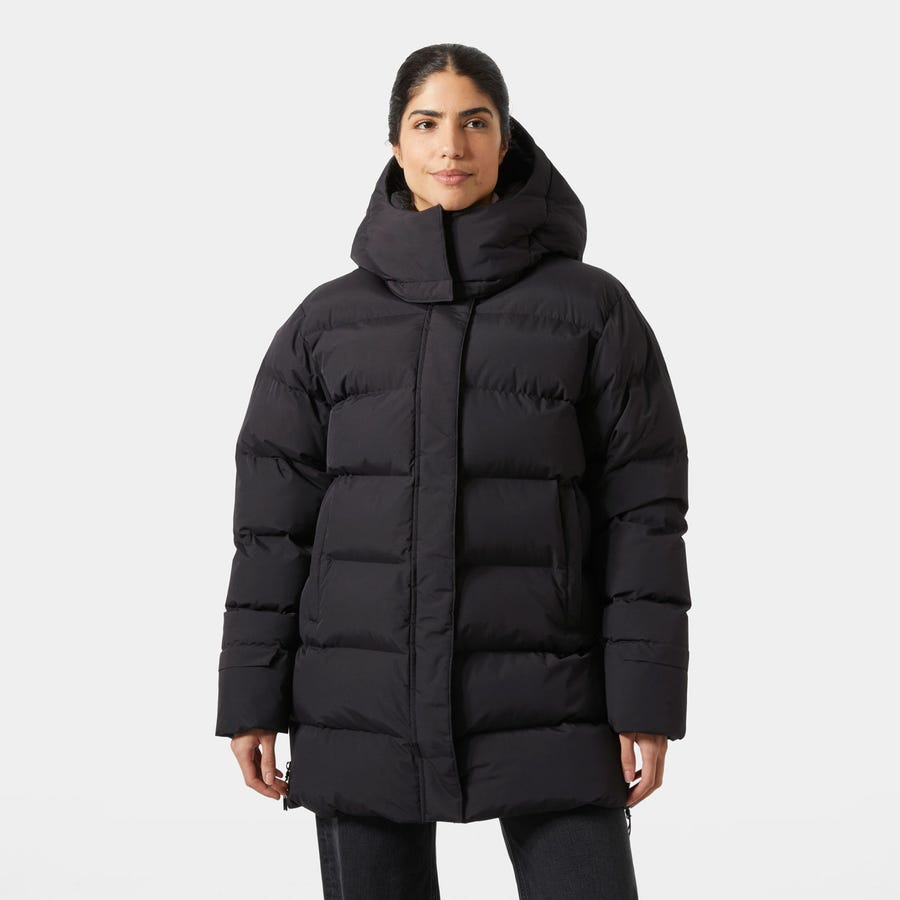 Damen-Puffy-Parka Aspire 
