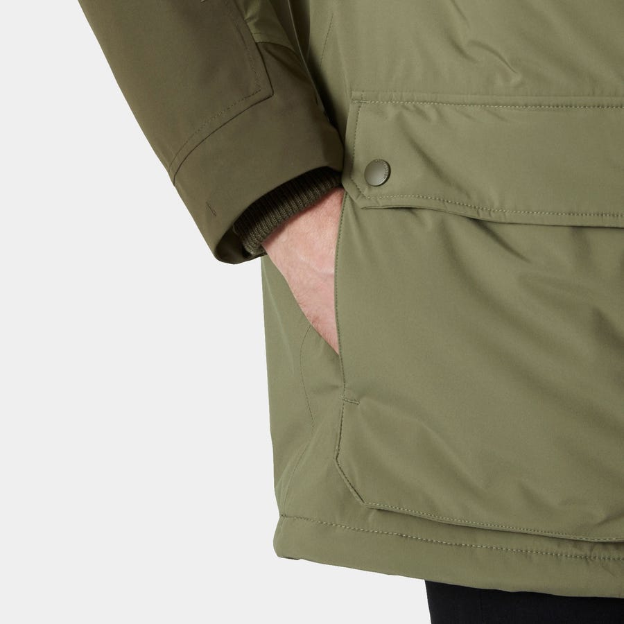 Men's Escape Parka
