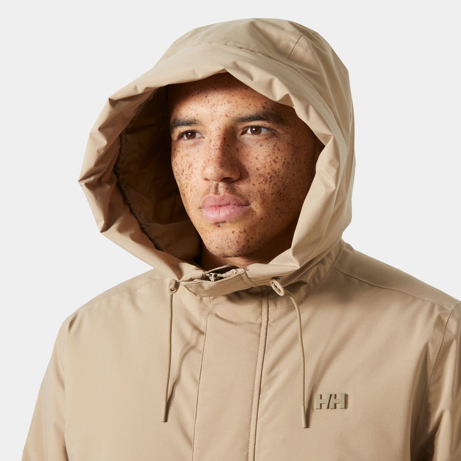 Men's Munich Insulated Raincoat