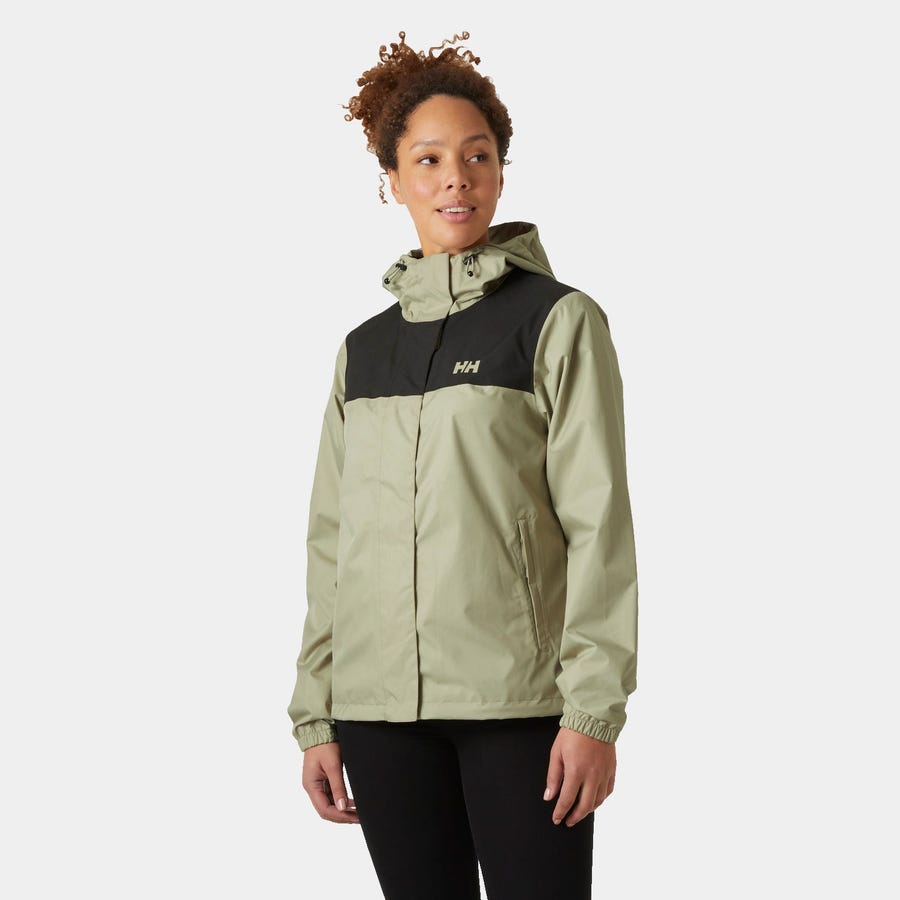 Women's Vancouver Rain Jacket