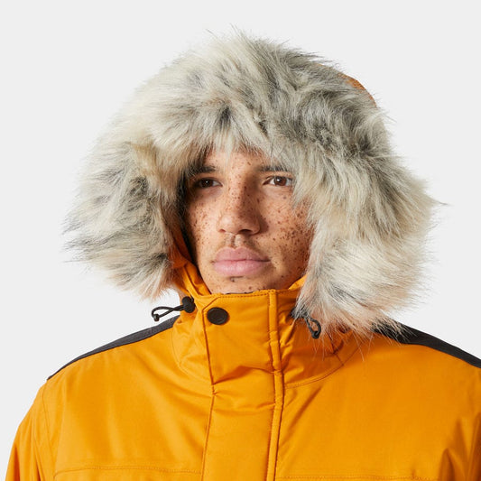 Reine Parka für Herren 