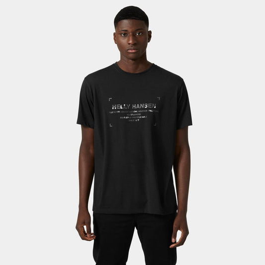 Herren Move Schnelltrocknendes T-Shirt 