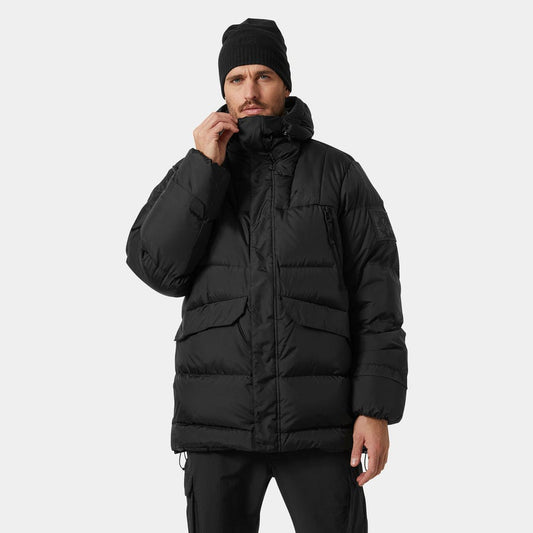ARCTIC DOWN PARKA 