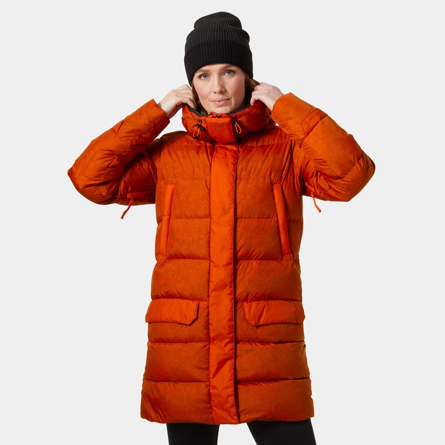 Damen Arctic Patrol H2FLOW Parka 