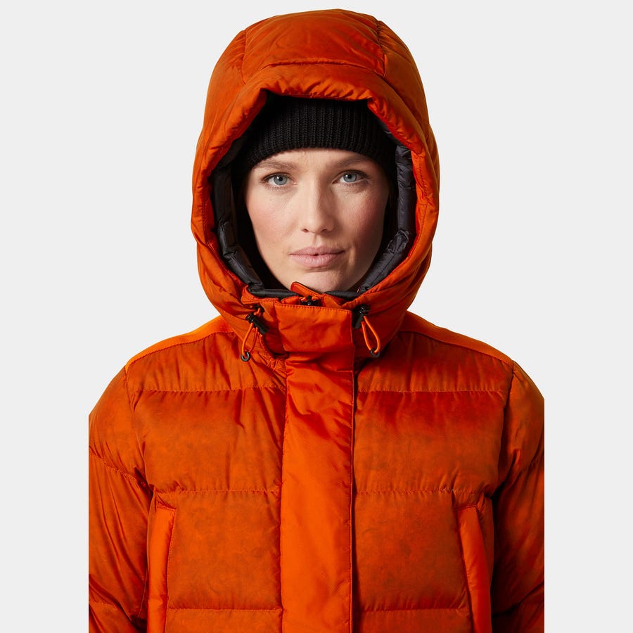 Damen Arctic Patrol H2FLOW Parka 