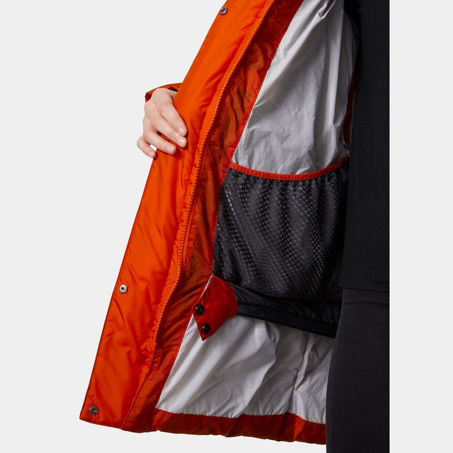 Damen Arctic Patrol H2FLOW Parka 