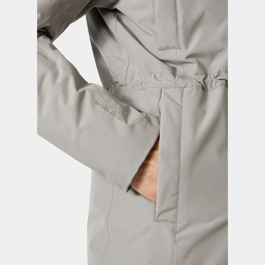 Women's Senja Insulated Winter Parka