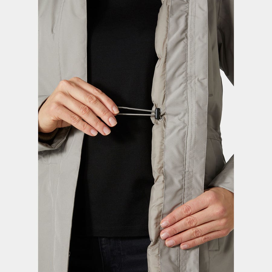 Women's Senja Insulated Winter Parka