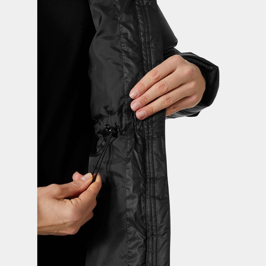 Essence Damen-Daunenmantel 