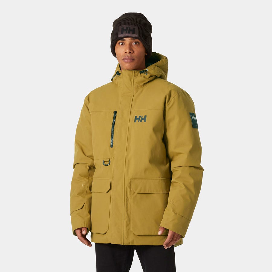 Urban Lab Daunenparka für Herren 