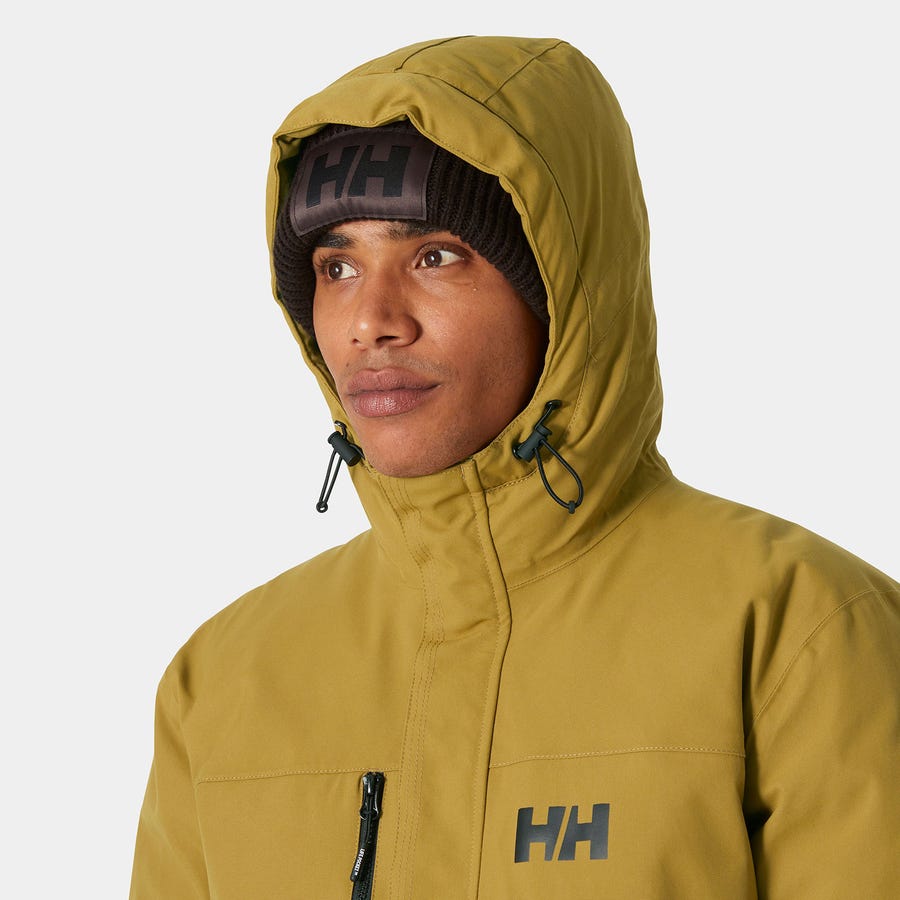 Urban Lab Daunenparka für Herren 