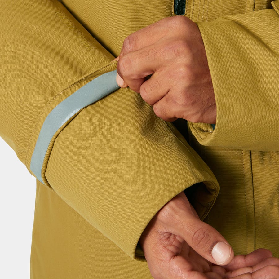 Urban Lab Daunenparka für Herren 