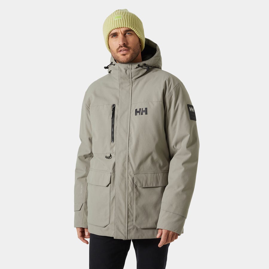 Urban Lab Daunenparka für Herren 