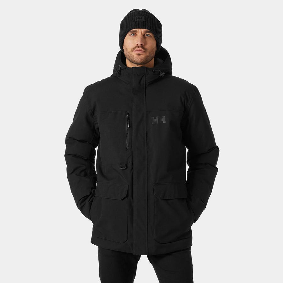 Urban Lab Daunenparka für Herren 