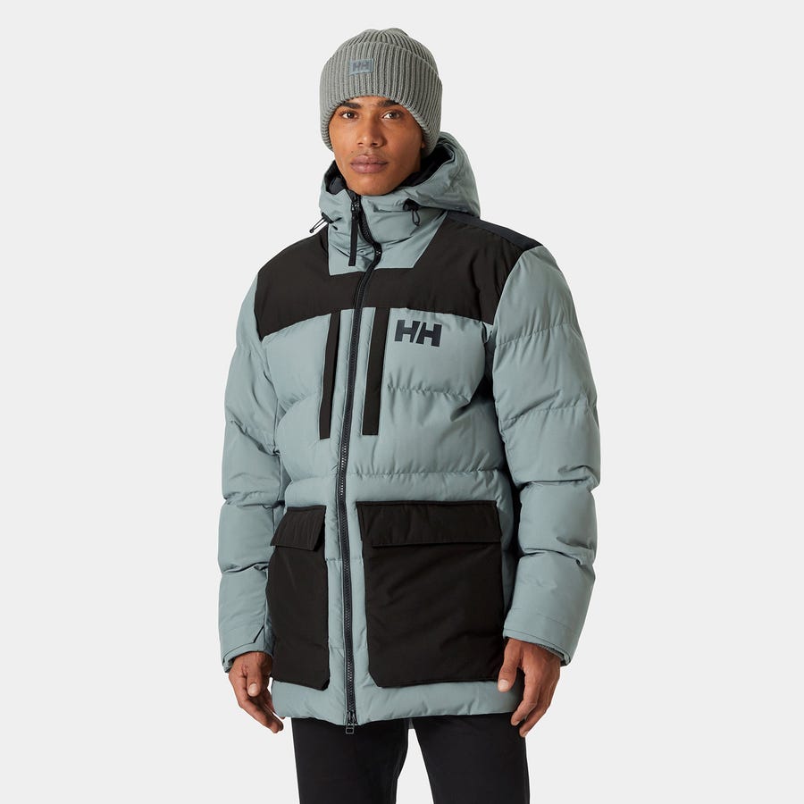 Men's Patrol Puffy Insulated Jacket