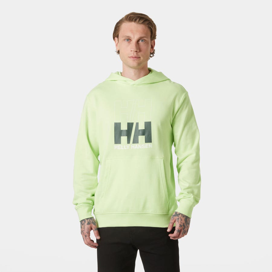 Herren-Sweatshirt mit Core-Grafik 