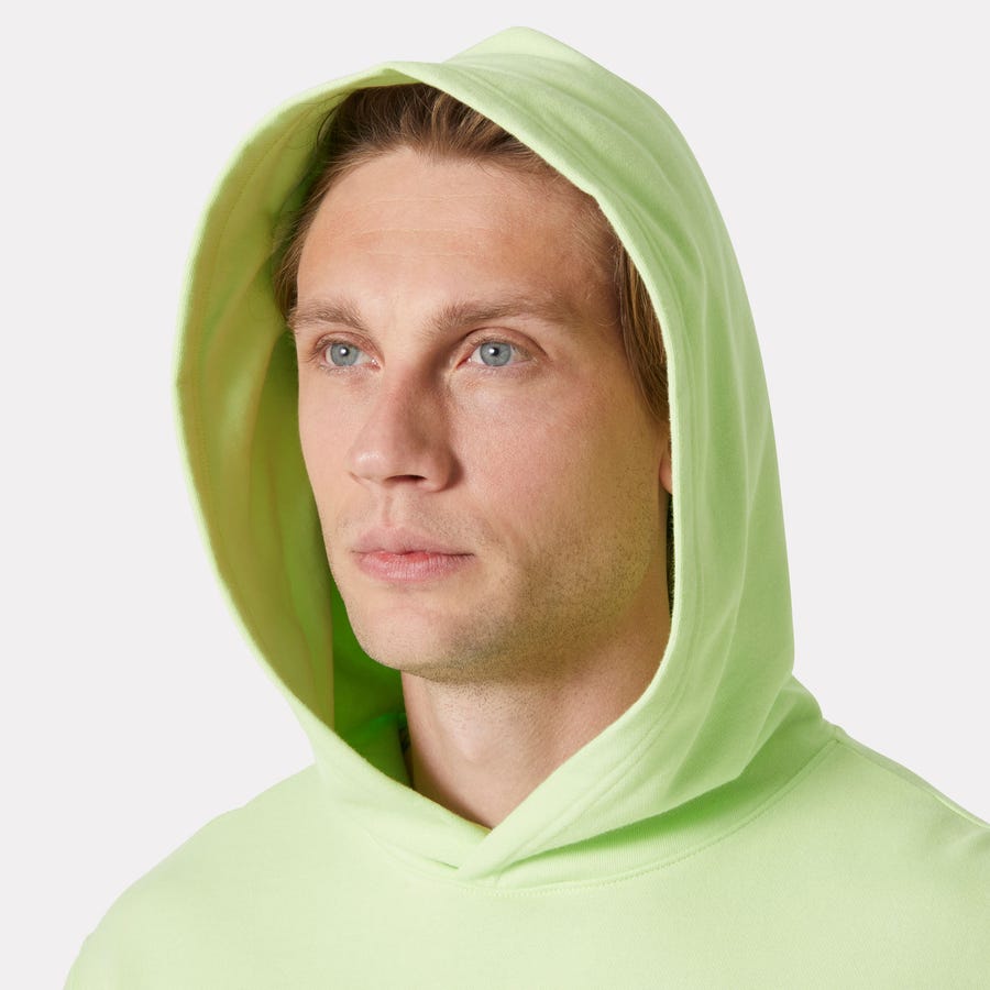 Herren-Sweatshirt mit Core-Grafik 