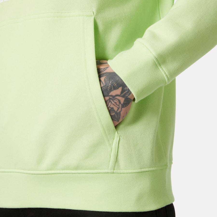 Herren-Sweatshirt mit Core-Grafik 