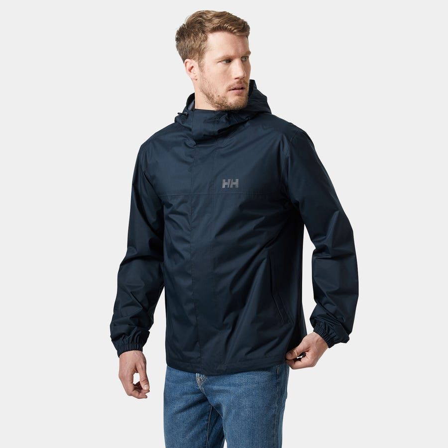Men's Vancouver Rain Jacket