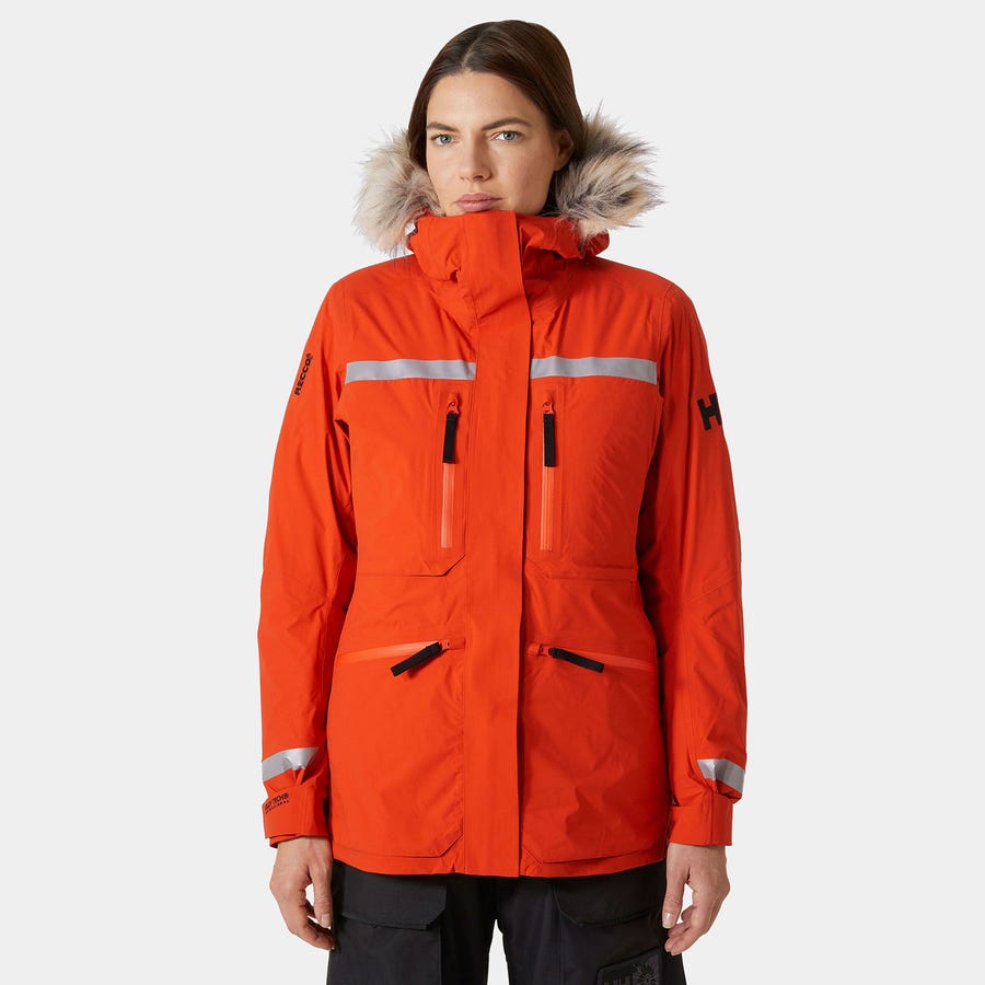 Women's Arctic Patrol Modular Parka 2.0