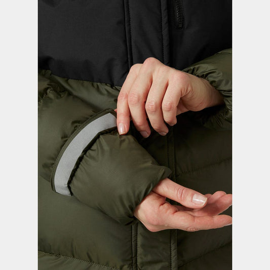 Women's Explorer Puffy Parka