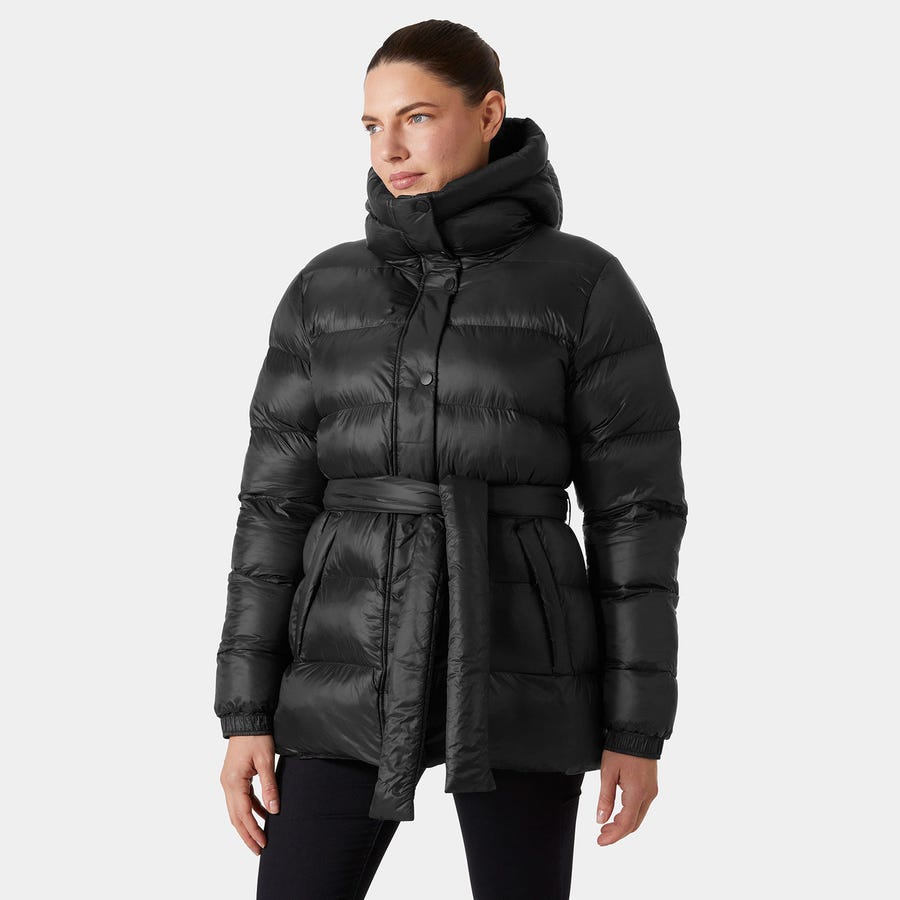 Grace Puffy Parka für Damen 