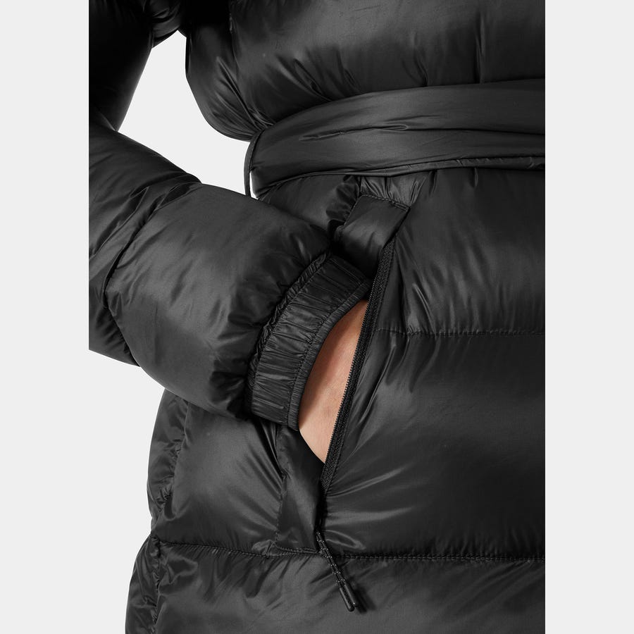 Grace Puffy Parka für Damen 
