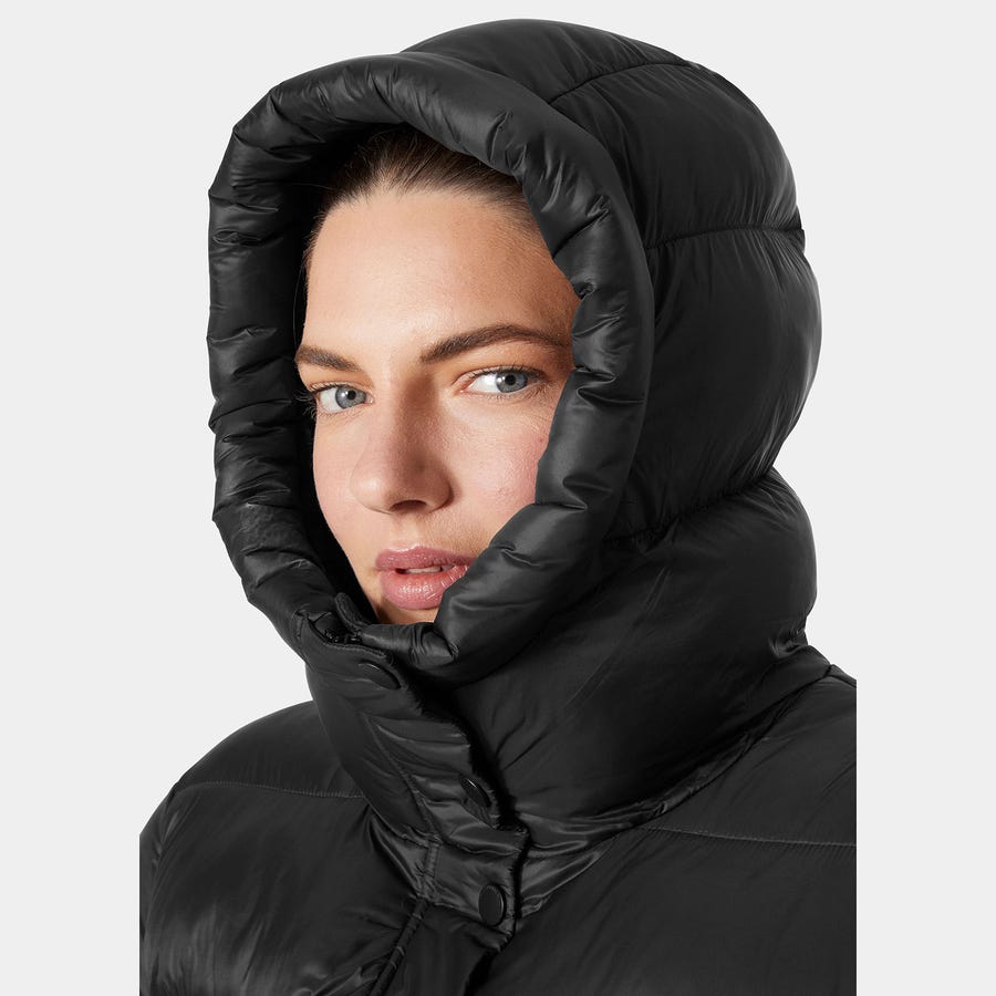 Grace Puffy Parka für Damen 
