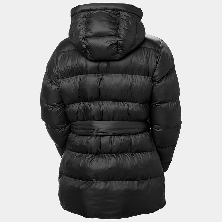 Grace Puffy Parka für Damen 