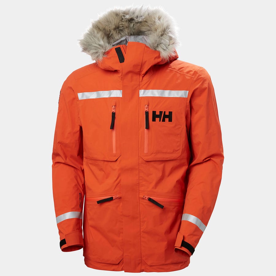 Men's Arctic Patrol Modular Parka 2.0