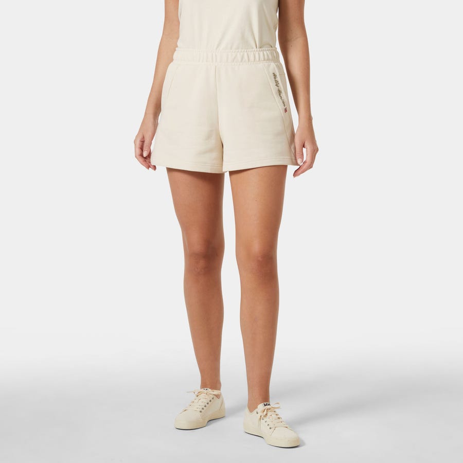 Damen Core Sweat Shorts 