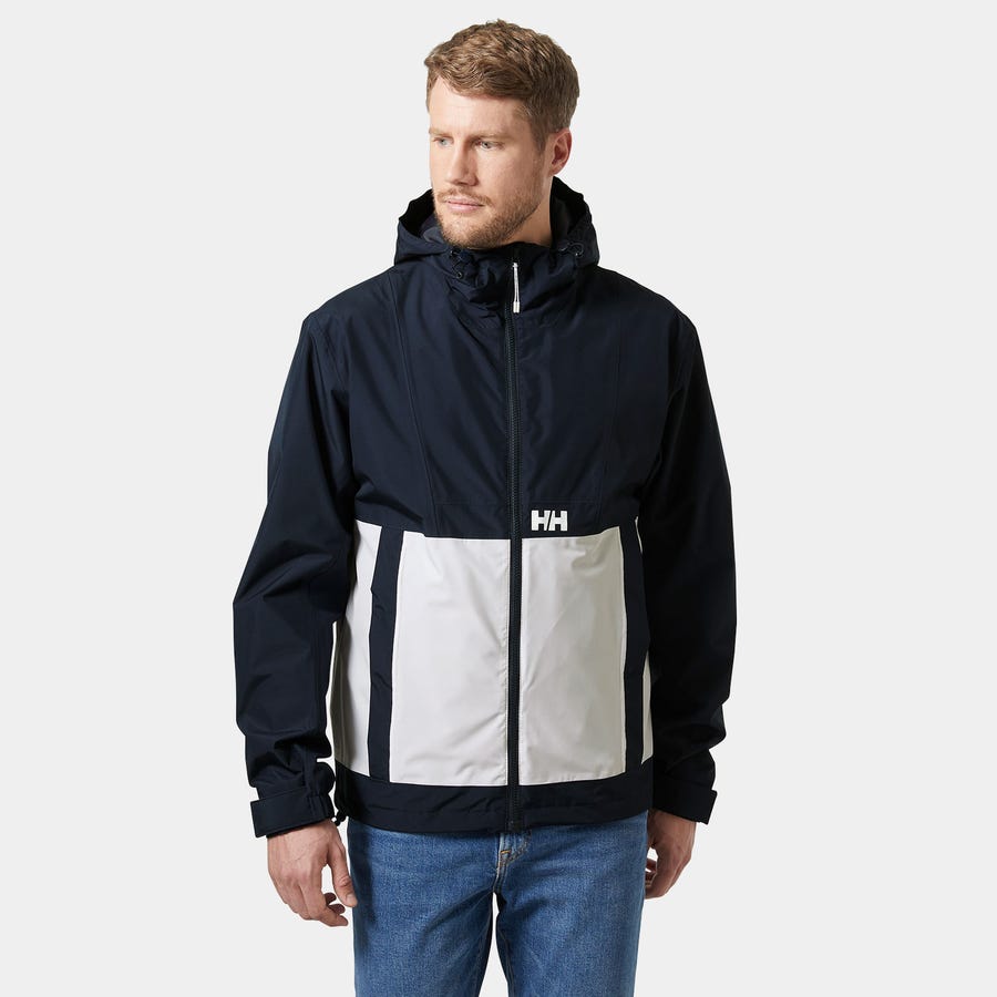 Men's Rig Rain Jacket
