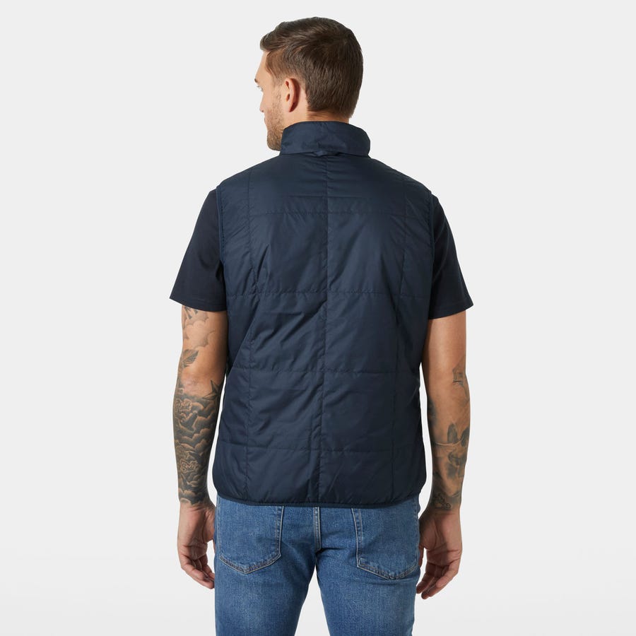 Urban Lab Helsinki 3-in-1-Mantel für Herren 