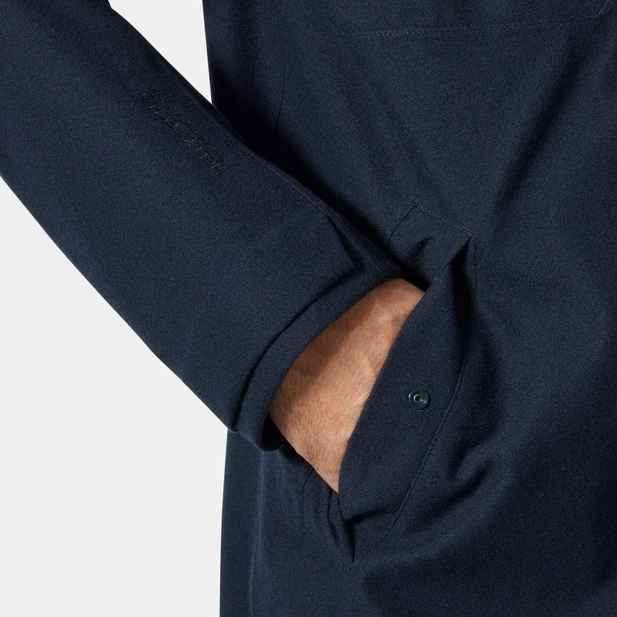 Urban Lab Helsinki 3-in-1-Mantel für Herren 