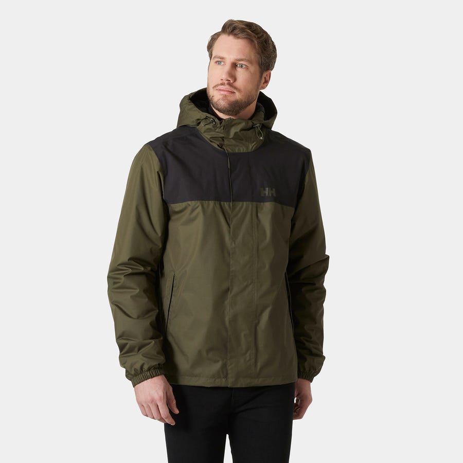 Herren-Fleecejacke Vancouver 