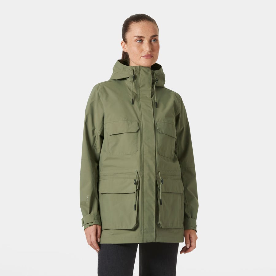 Women's Escape Utility Raincoat