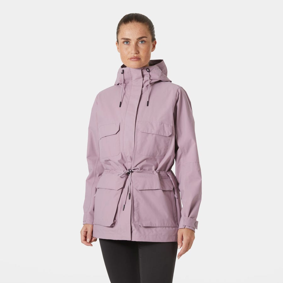 Women's Escape Utility Raincoat
