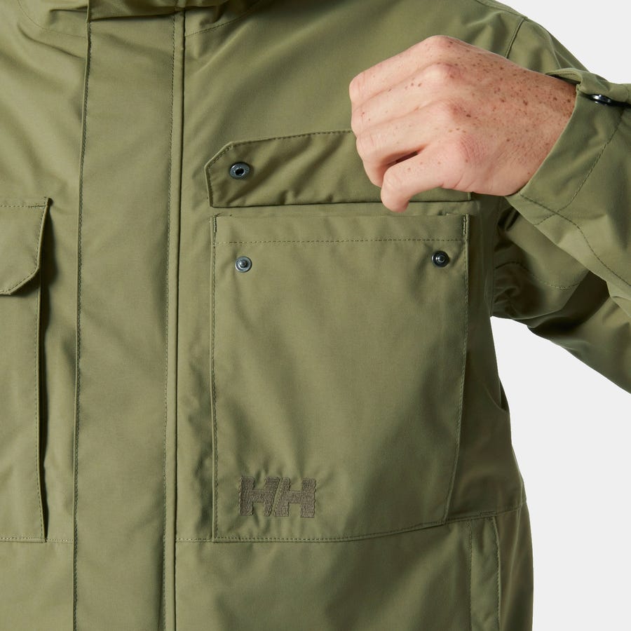 Escape Regenjacke für Herren 