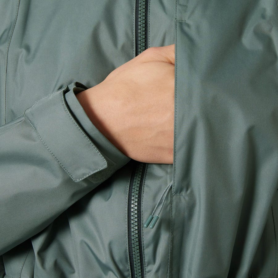 Damen-Regenmantel Westport 