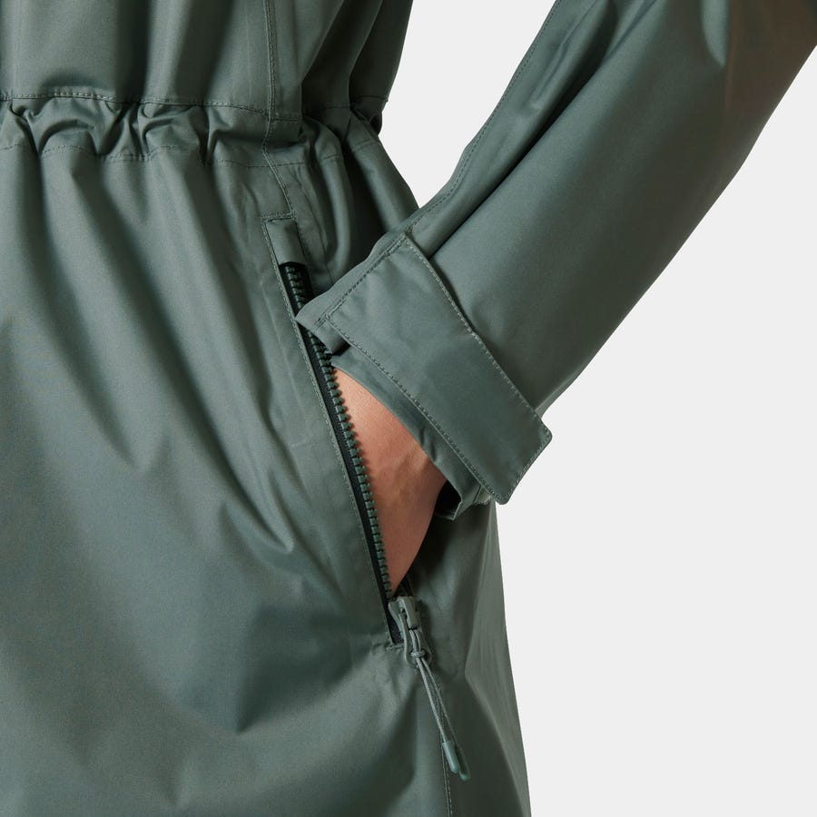 Damen-Regenmantel Westport 