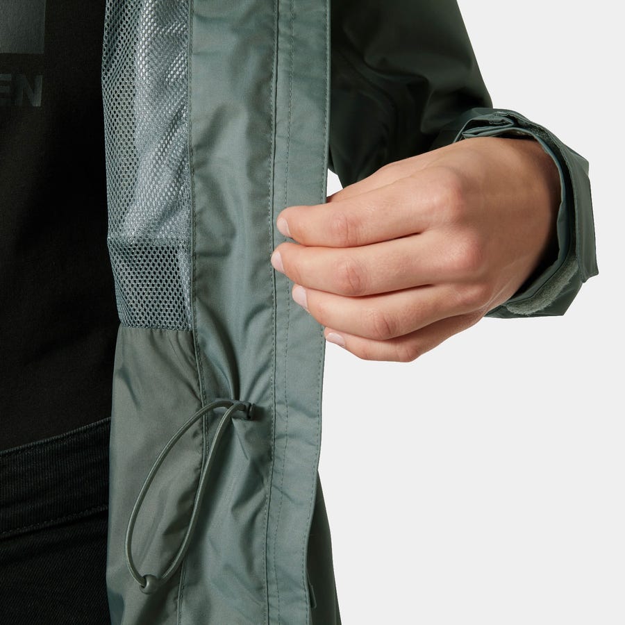 Damen-Regenmantel Westport 