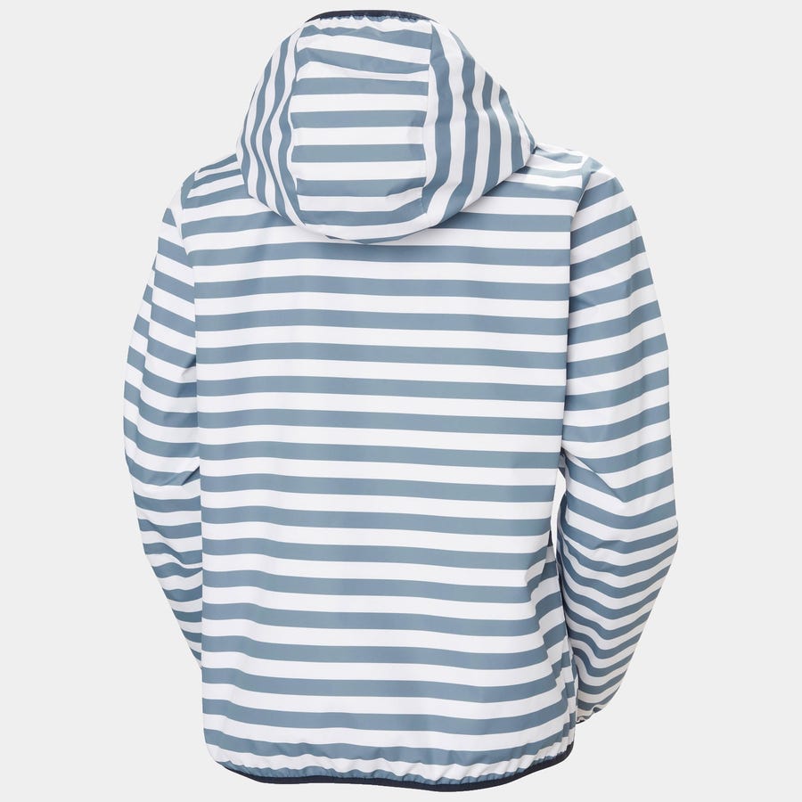 Damen-Regenjacke mit Grafik 