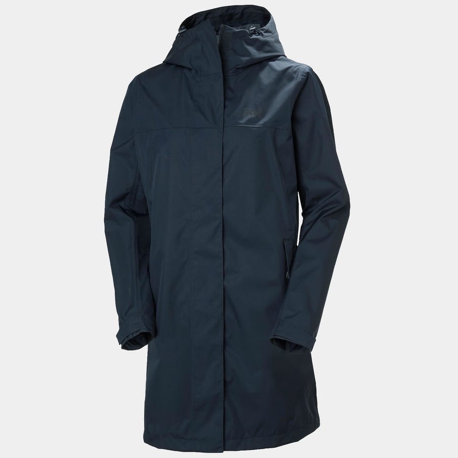 Women's Vancouver Raincoat