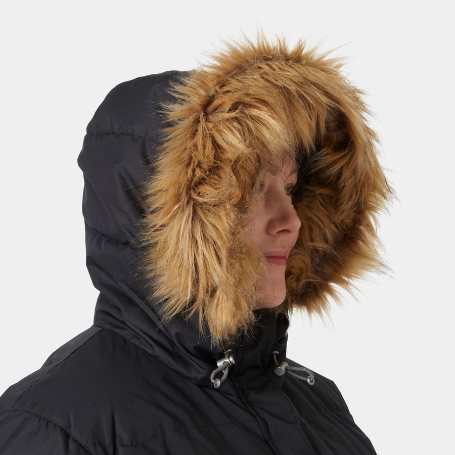 Women's Aden Down Parka