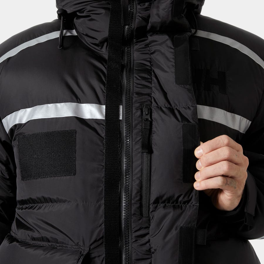 Unisex Arctic Patrol Down Parka