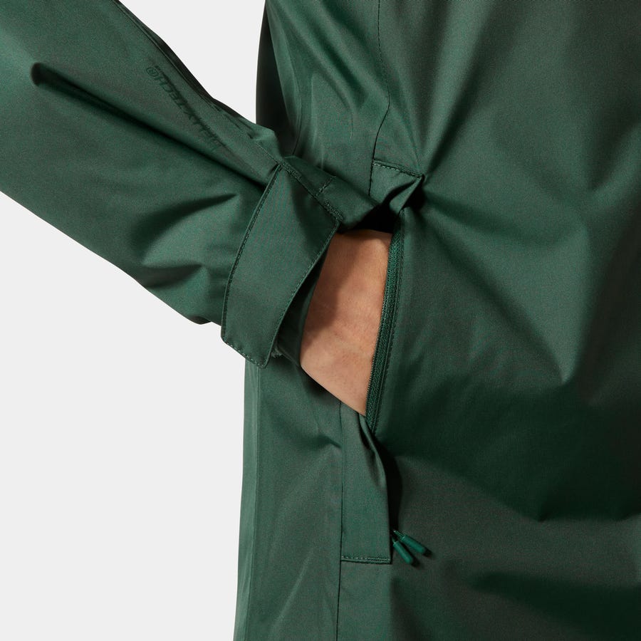 Damen-Regenmantel Vancouver (isoliert) 